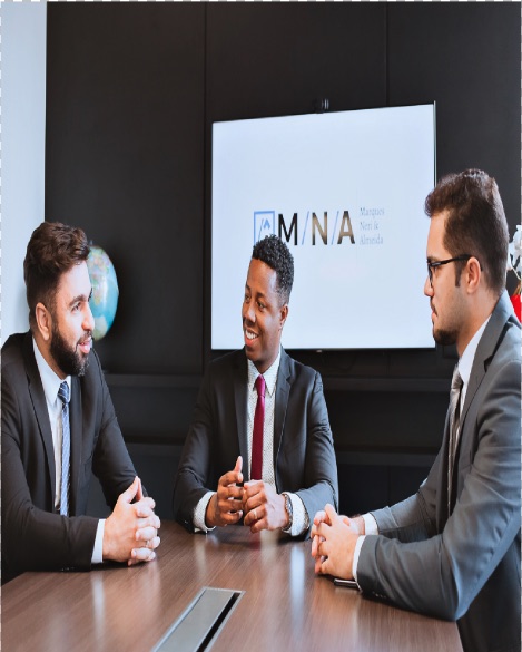 Equipe MNA Advocacia